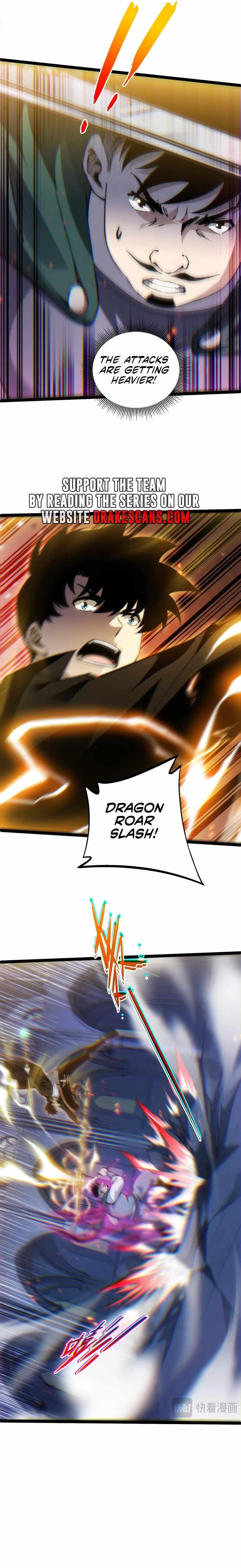 Maxed Strength Stats Necromancer Chapter 52 - Page 14 in English