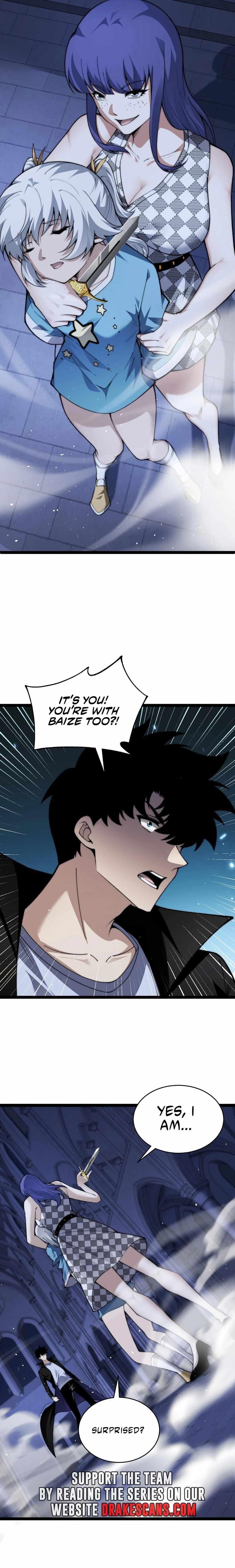 Maxed Strength Stats Necromancer Chapter 52 - Page 20 in English
