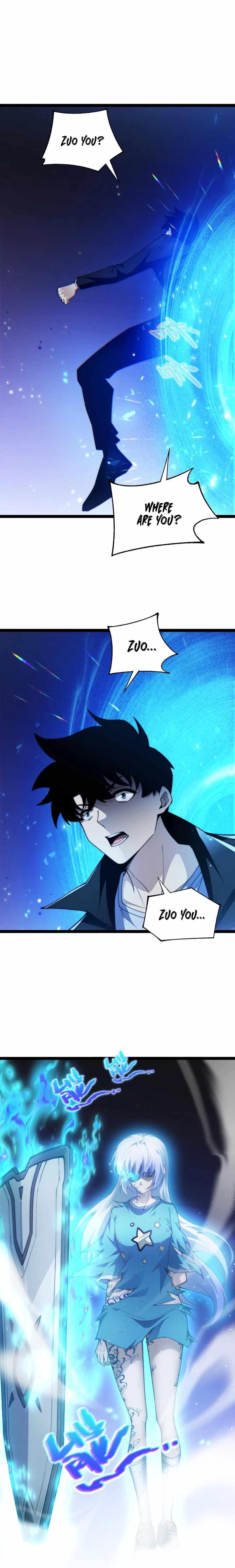 Maxed Strength Stats Necromancer Chapter 54 - Page 12 in English
