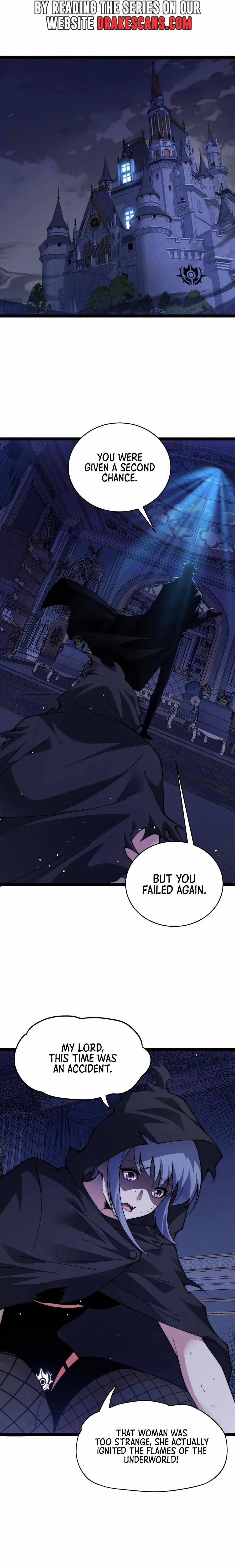 Maxed Strength Stats Necromancer Chapter 54 - Page 17 in English