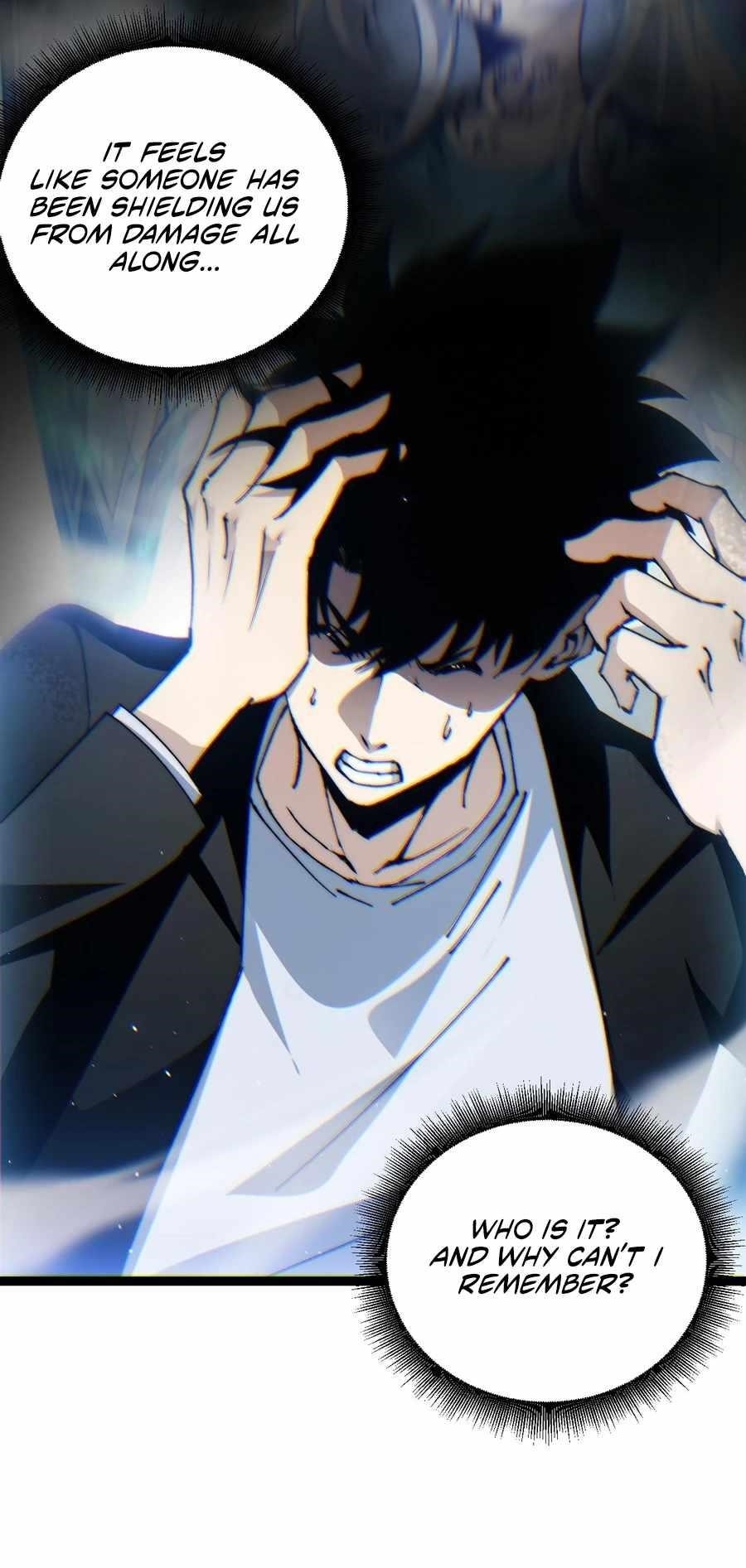 Maxed Strength Stats Necromancer Chapter 57 - Page 21 in English