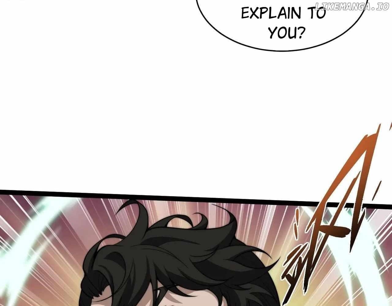 Maxed Strength Stats Necromancer Chapter 70 - Page 124 in English