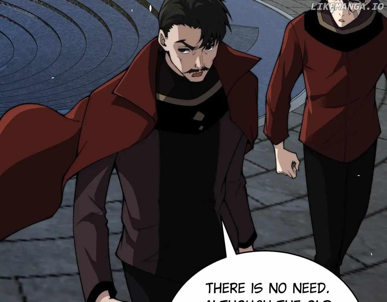 Maxed Strength Stats Necromancer Chapter 70 - Page 130 in English