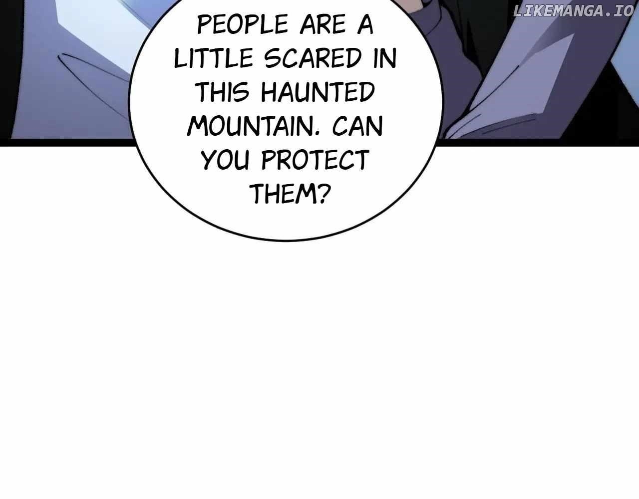 Maxed Strength Stats Necromancer Chapter 70 - Page 137 in English