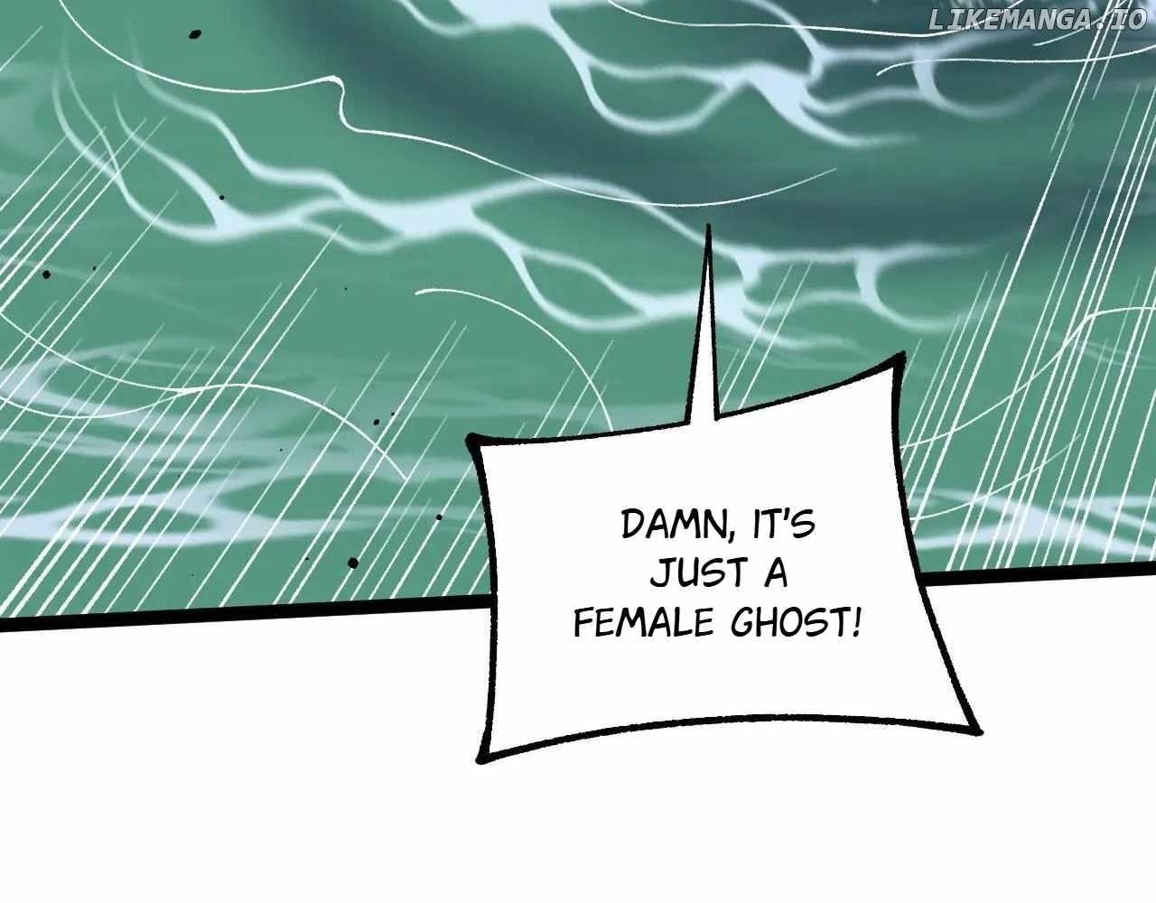 Maxed Strength Stats Necromancer Chapter 70 - Page 15 in English