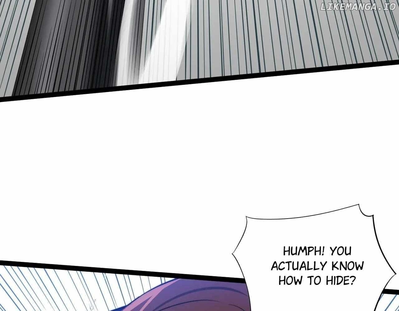 Maxed Strength Stats Necromancer Chapter 70 - Page 22 in English