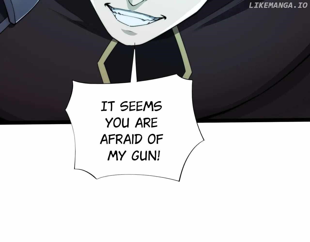 Maxed Strength Stats Necromancer Chapter 70 - Page 24 in English