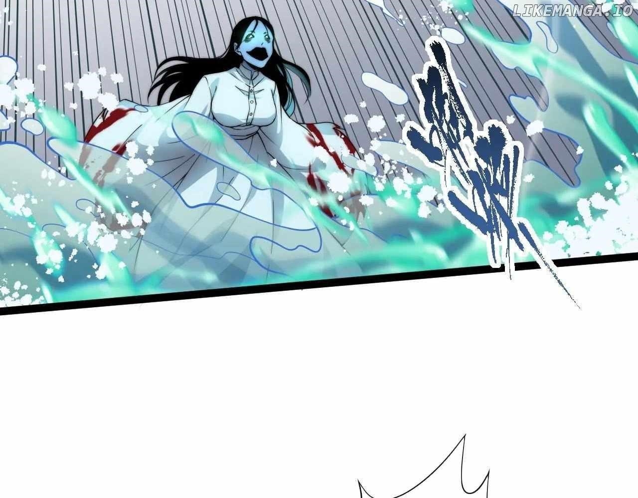 Maxed Strength Stats Necromancer Chapter 70 - Page 27 in English