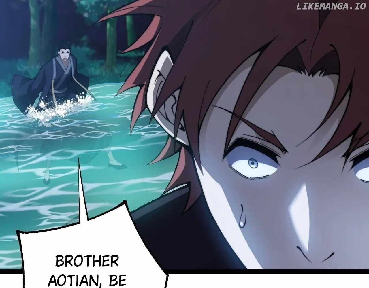 Maxed Strength Stats Necromancer Chapter 70 - Page 33 in English