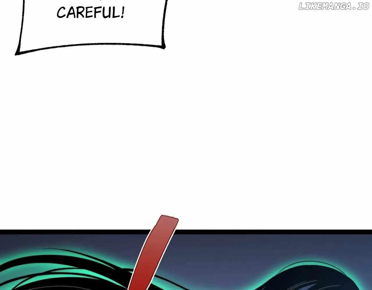 Maxed Strength Stats Necromancer Chapter 70 - Page 34 in English