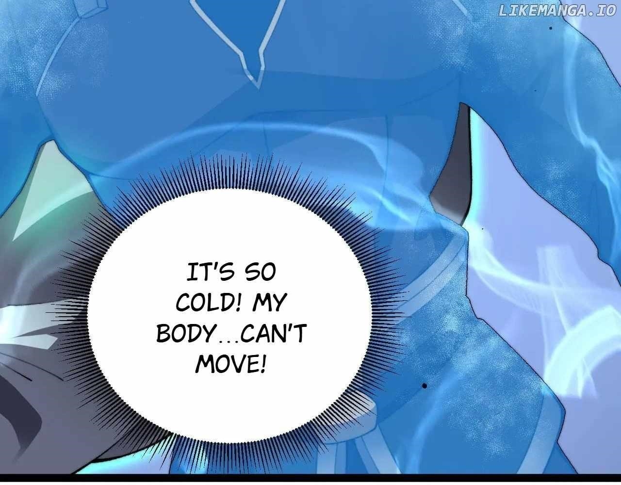 Maxed Strength Stats Necromancer Chapter 70 - Page 36 in English