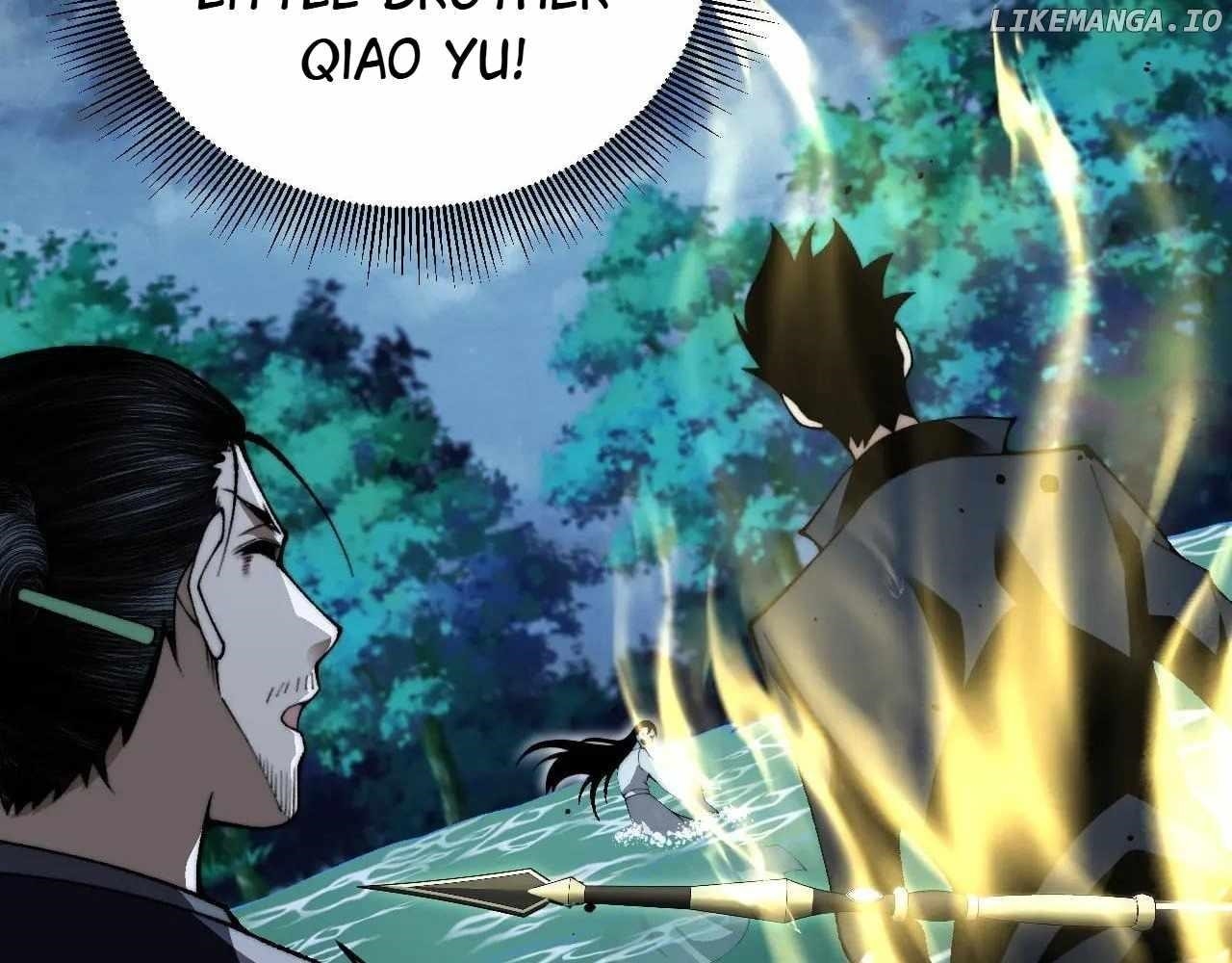 Maxed Strength Stats Necromancer Chapter 70 - Page 44 in English