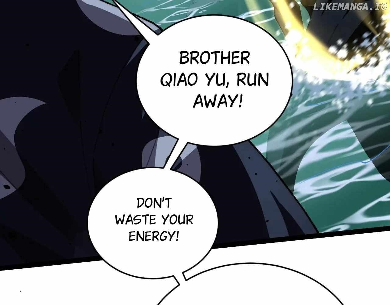 Maxed Strength Stats Necromancer Chapter 70 - Page 45 in English