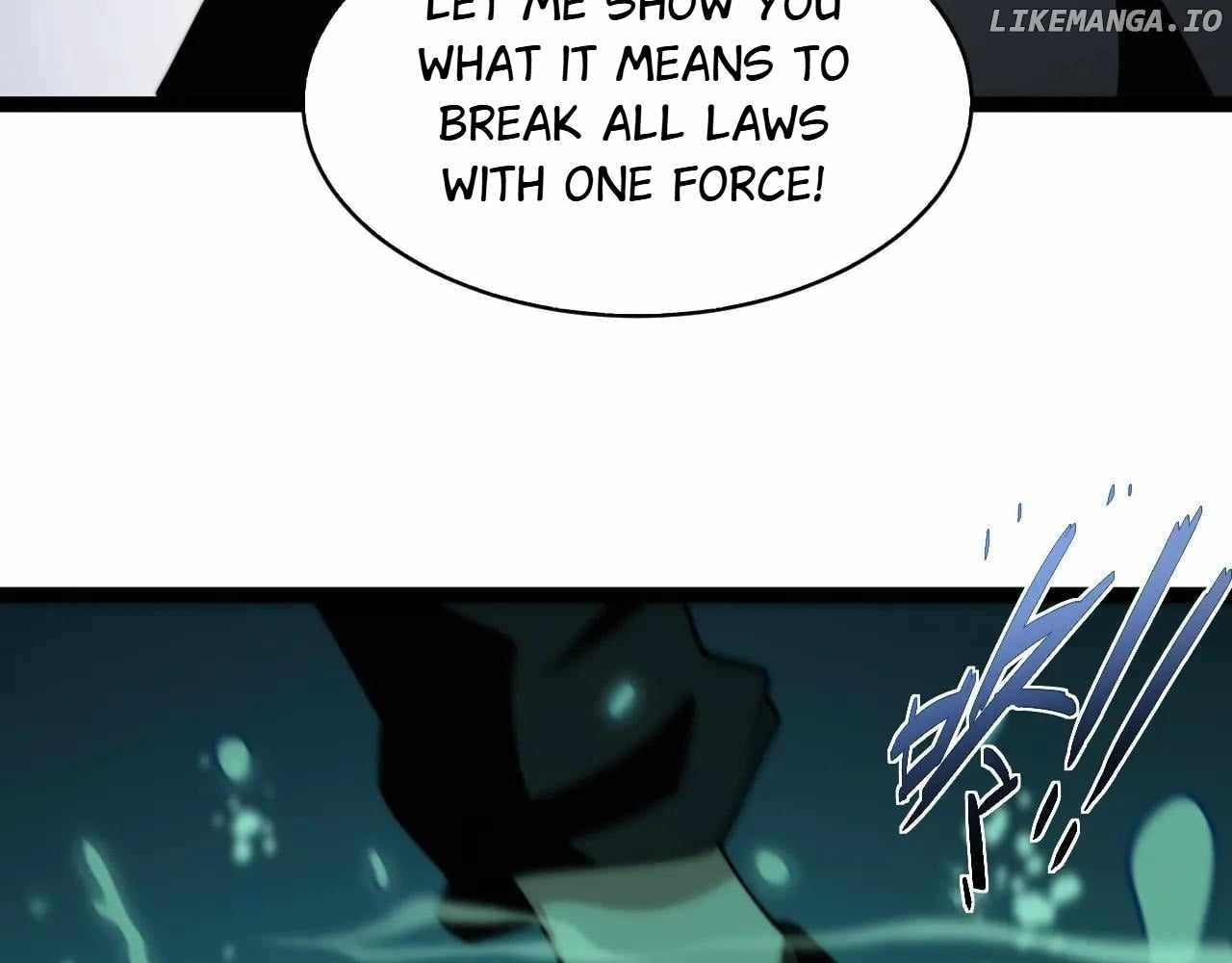 Maxed Strength Stats Necromancer Chapter 70 - Page 49 in English
