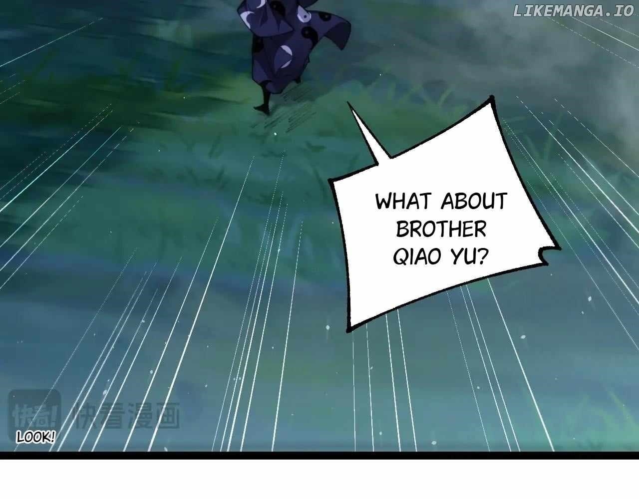 Maxed Strength Stats Necromancer Chapter 71 - Page 12 in English