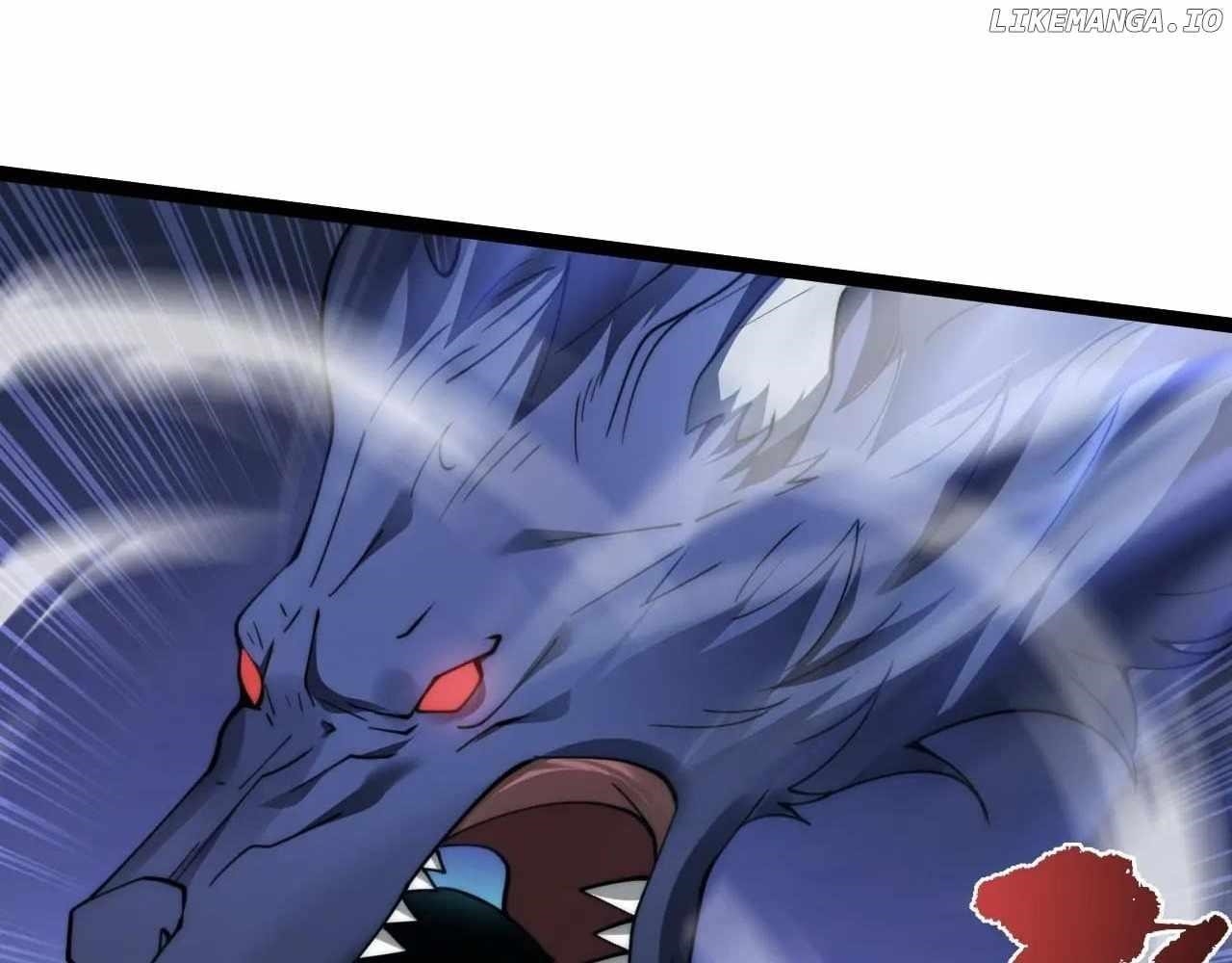 Maxed Strength Stats Necromancer Chapter 71 - Page 129 in English