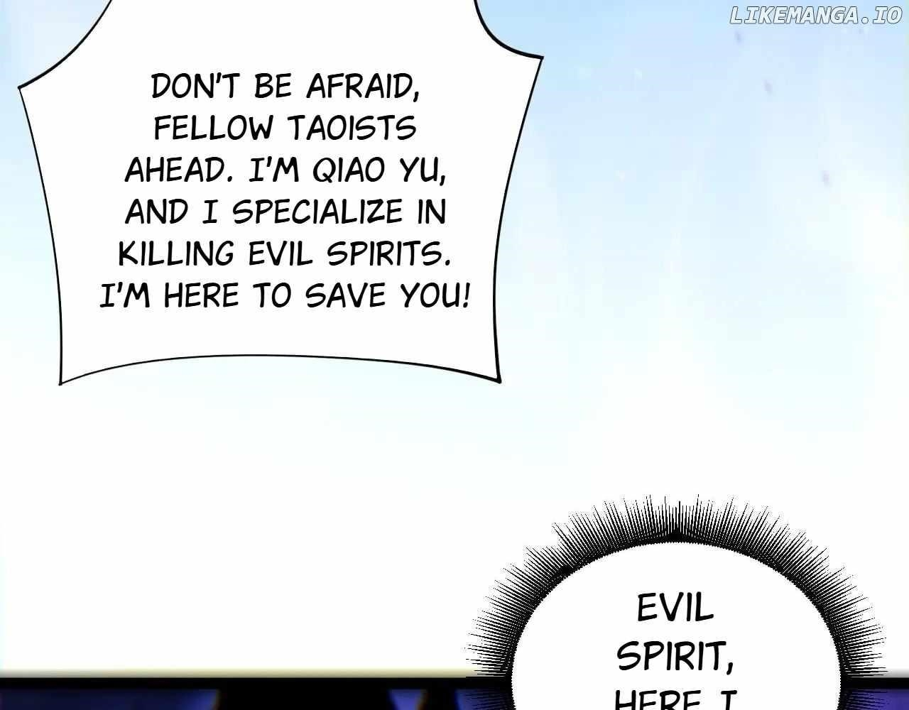 Maxed Strength Stats Necromancer Chapter 71 - Page 20 in English