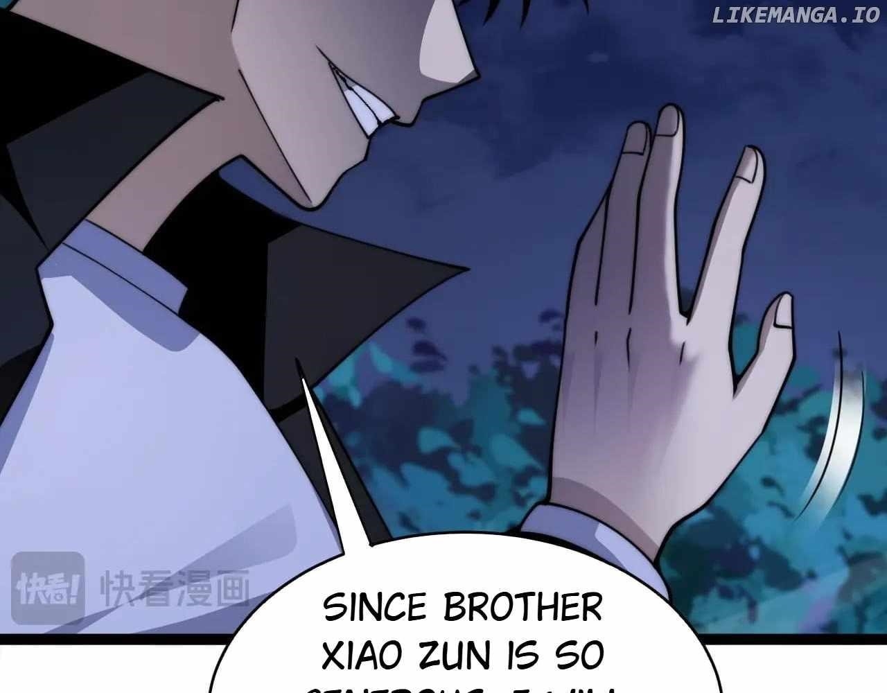 Maxed Strength Stats Necromancer Chapter 71 - Page 50 in English