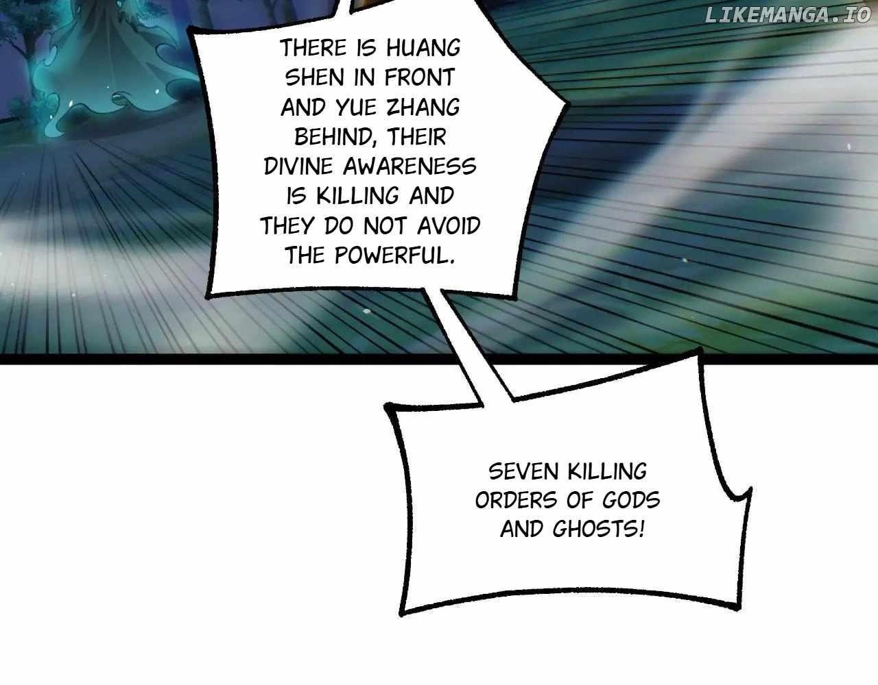 Maxed Strength Stats Necromancer Chapter 71 - Page 58 in English