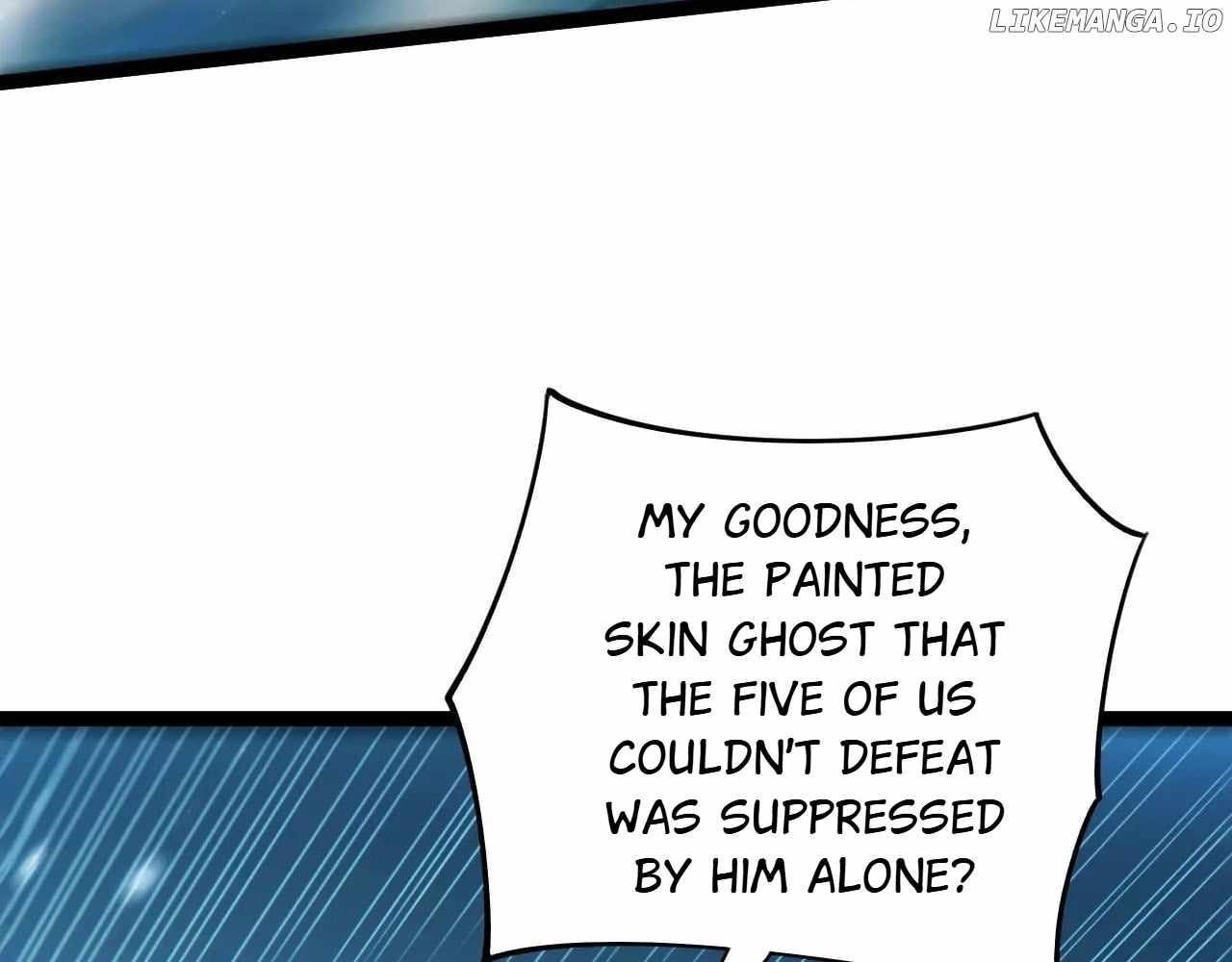 Maxed Strength Stats Necromancer Chapter 71 - Page 73 in English