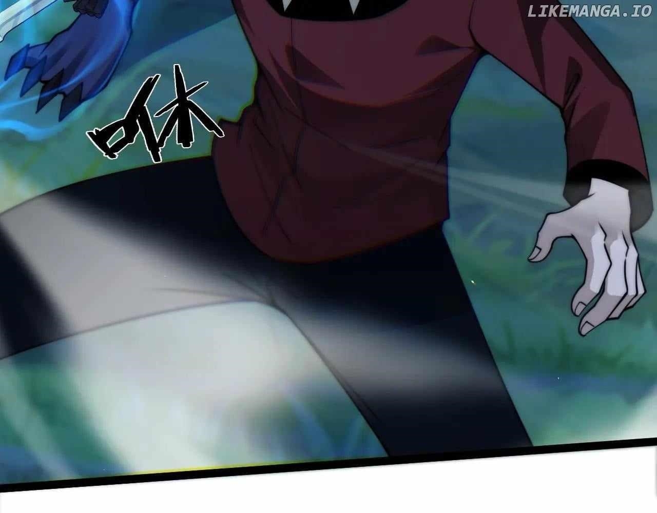 Maxed Strength Stats Necromancer Chapter 71 - Page 79 in English