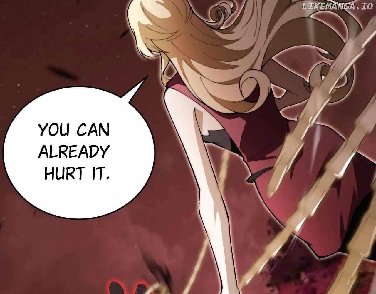 Maxed Strength Stats Necromancer Chapter 72 - Page 106 in English