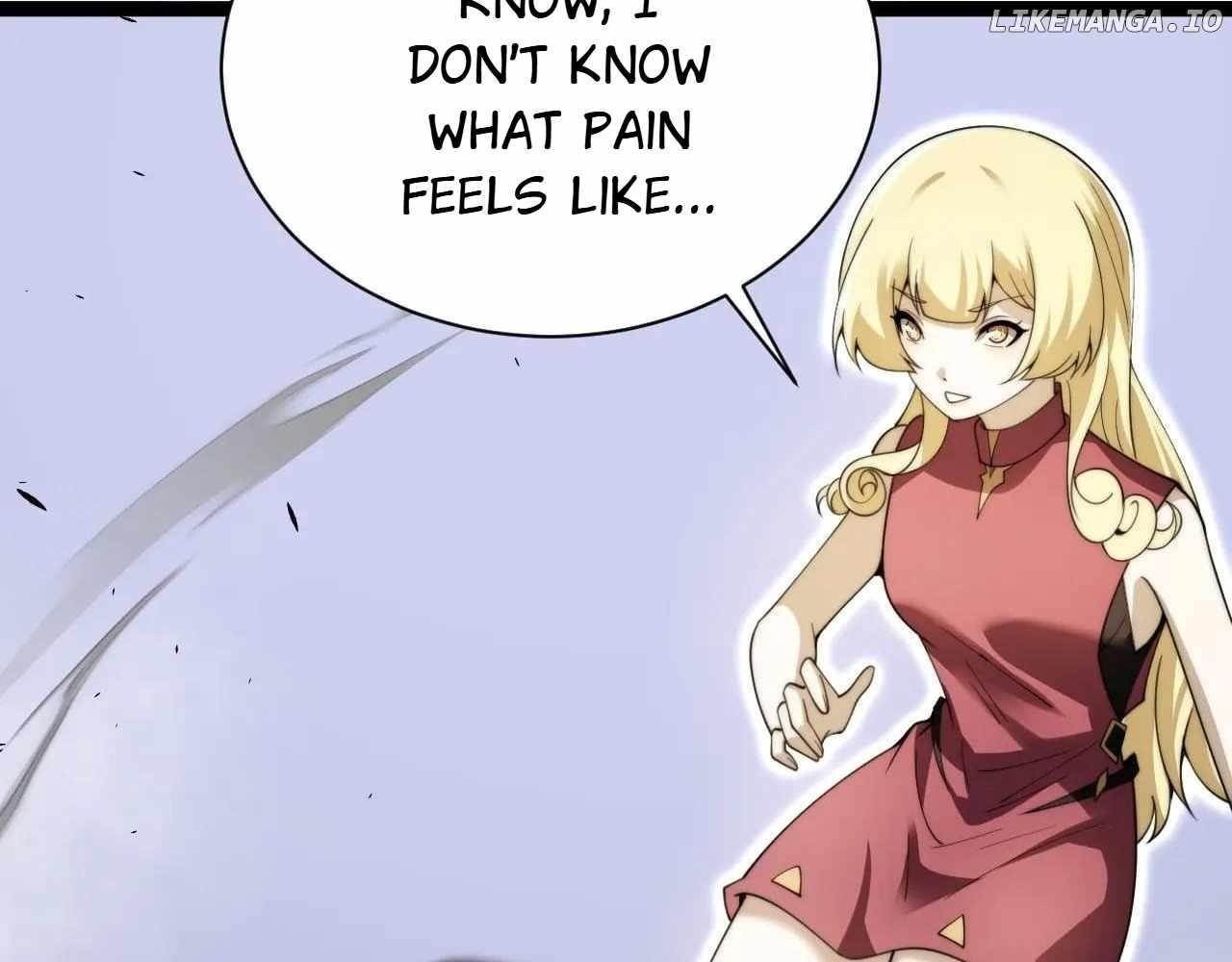 Maxed Strength Stats Necromancer Chapter 72 - Page 128 in English