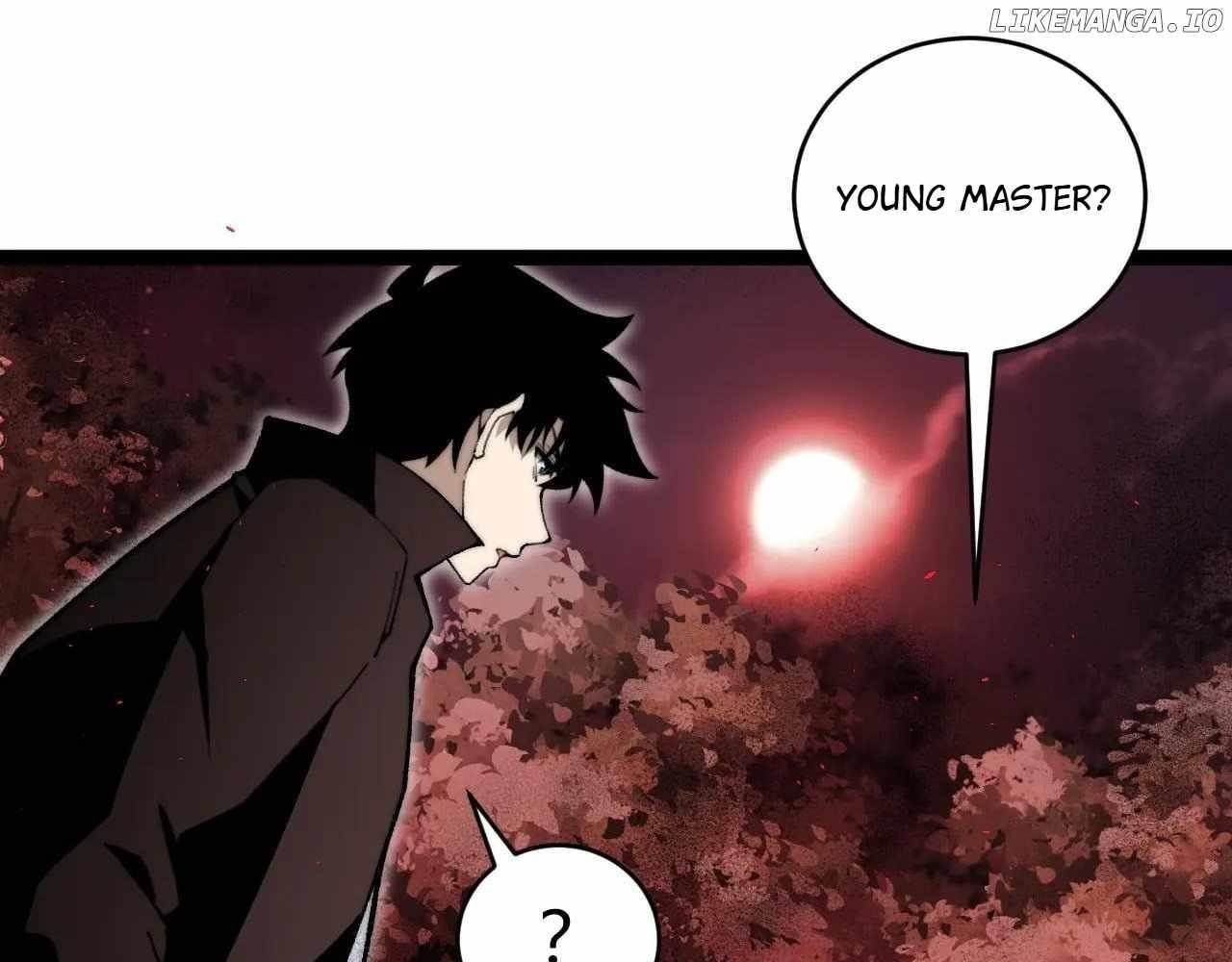 Maxed Strength Stats Necromancer Chapter 72 - Page 25 in English