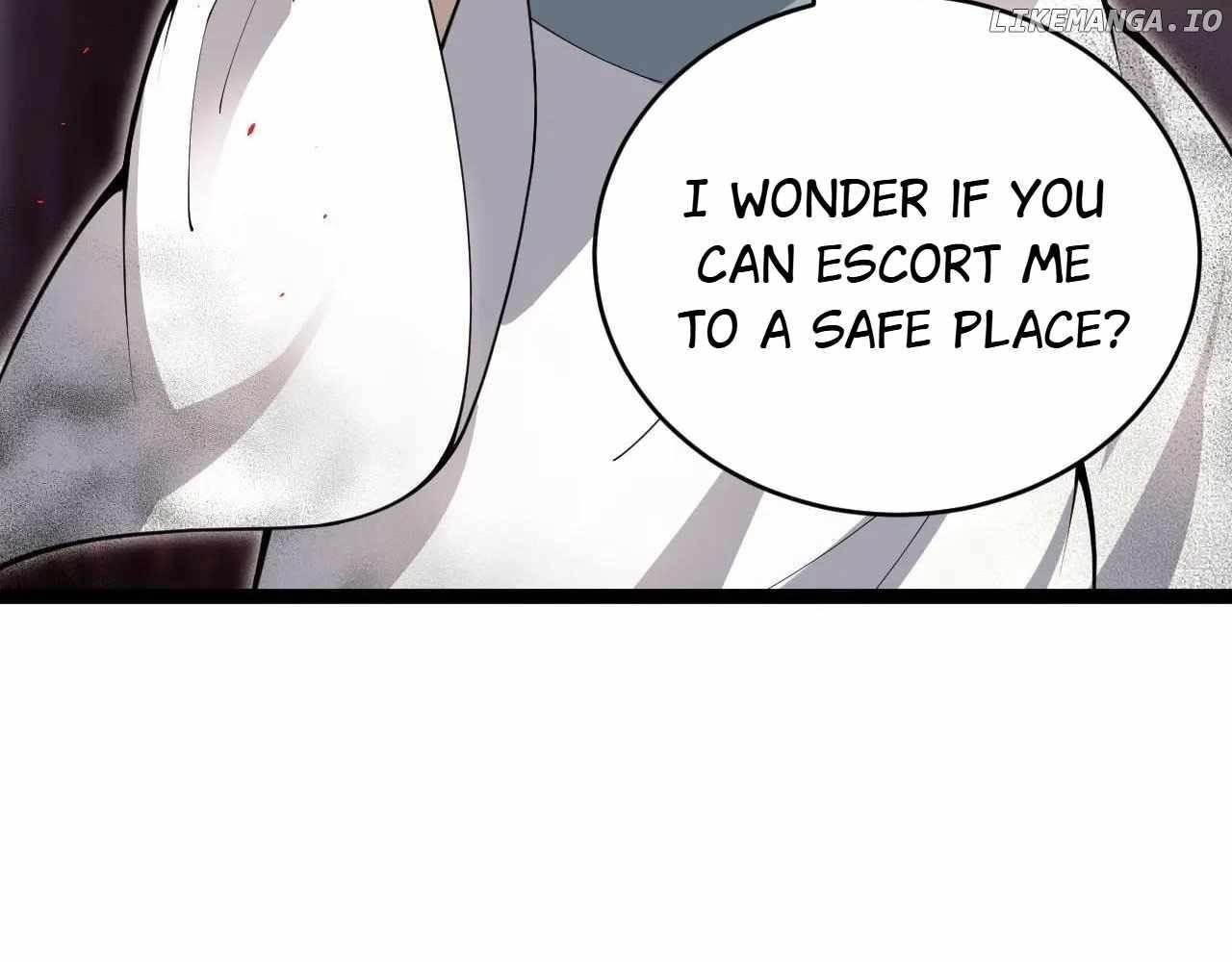 Maxed Strength Stats Necromancer Chapter 72 - Page 29 in English
