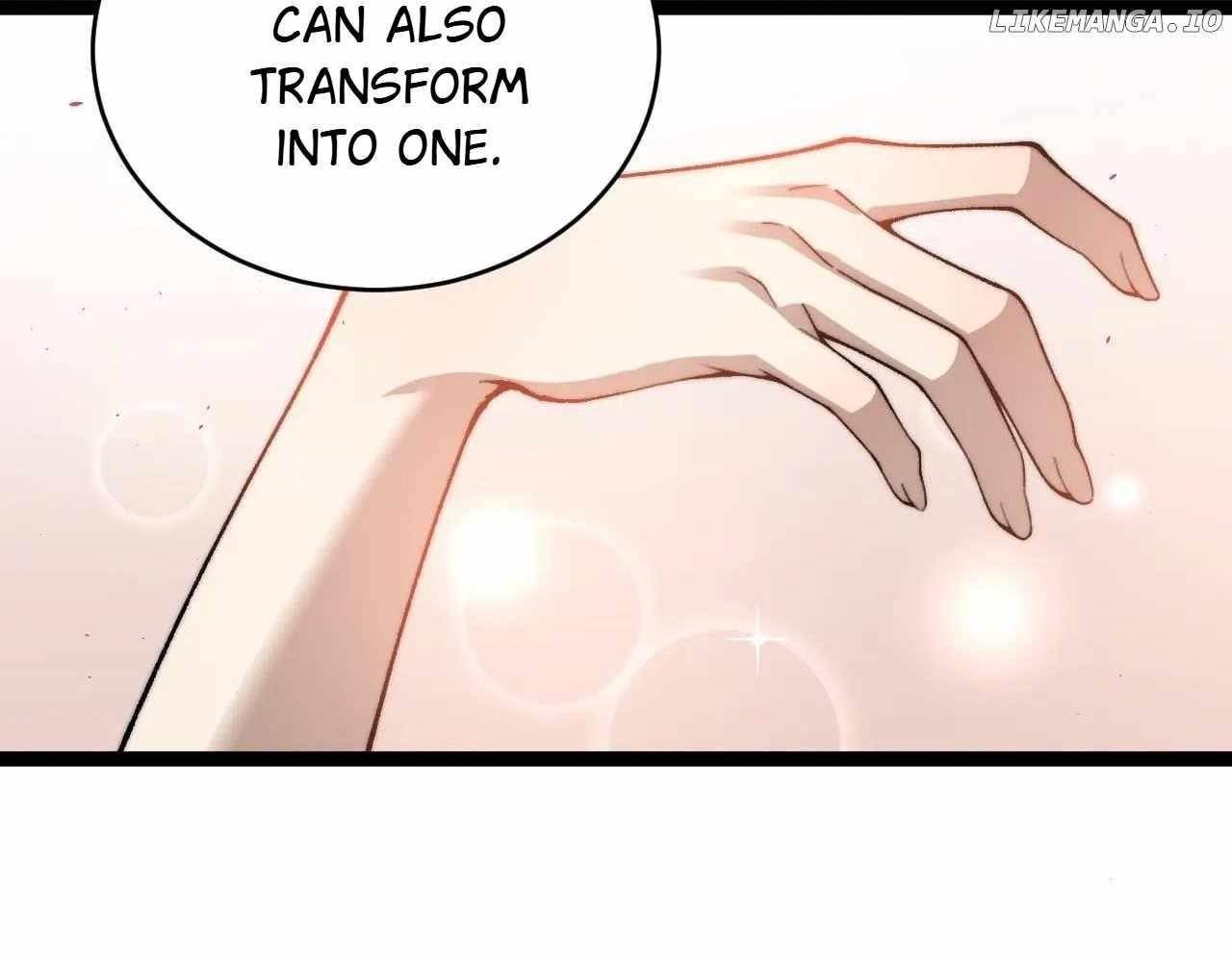 Maxed Strength Stats Necromancer Chapter 72 - Page 47 in English