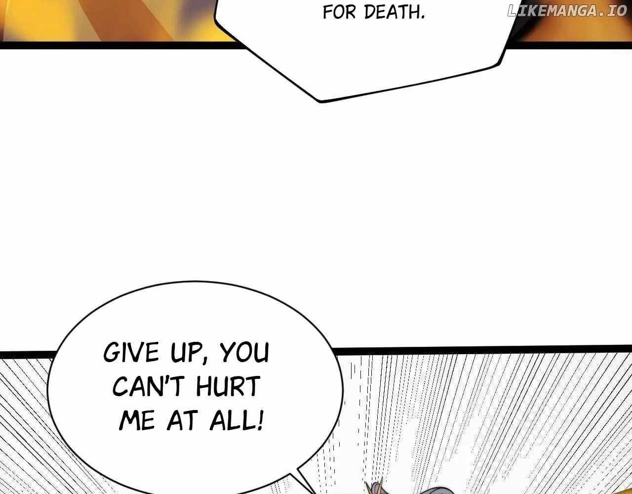 Maxed Strength Stats Necromancer Chapter 72 - Page 81 in English