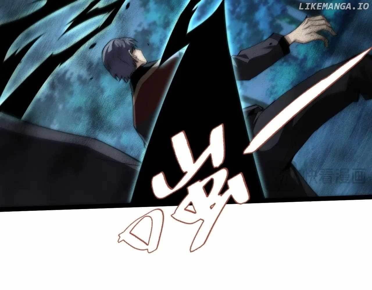 Maxed Strength Stats Necromancer Chapter 72 - Page 9 in English