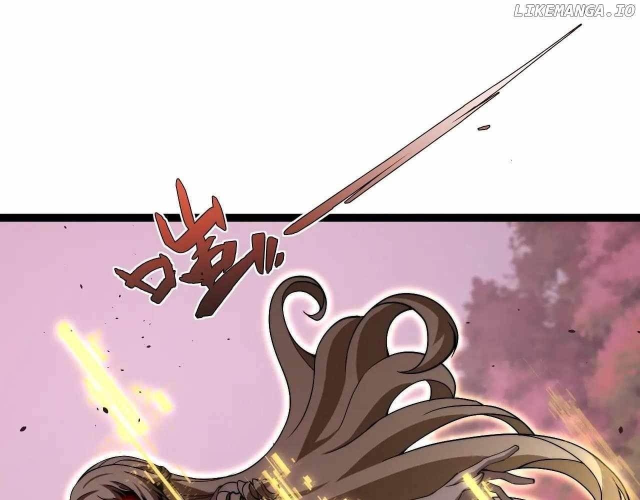 Maxed Strength Stats Necromancer Chapter 72 - Page 91 in English