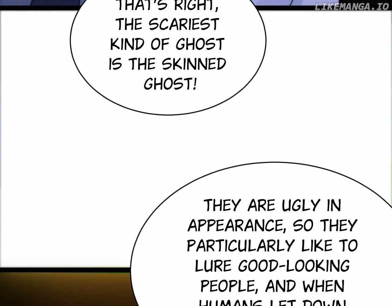 Maxed Strength Stats Necromancer Chapter 73 - Page 104 in English