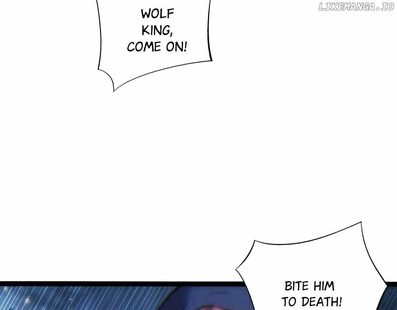 Maxed Strength Stats Necromancer Chapter 73 - Page 18 in English
