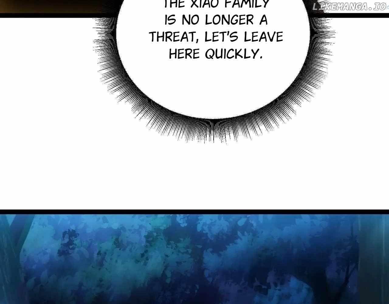 Maxed Strength Stats Necromancer Chapter 73 - Page 37 in English
