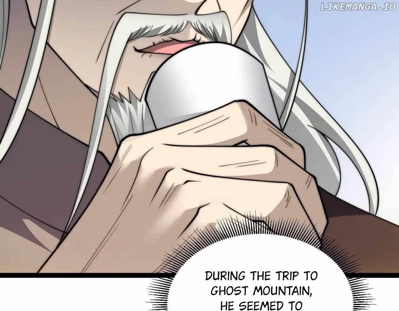 Maxed Strength Stats Necromancer Chapter 73 - Page 54 in English