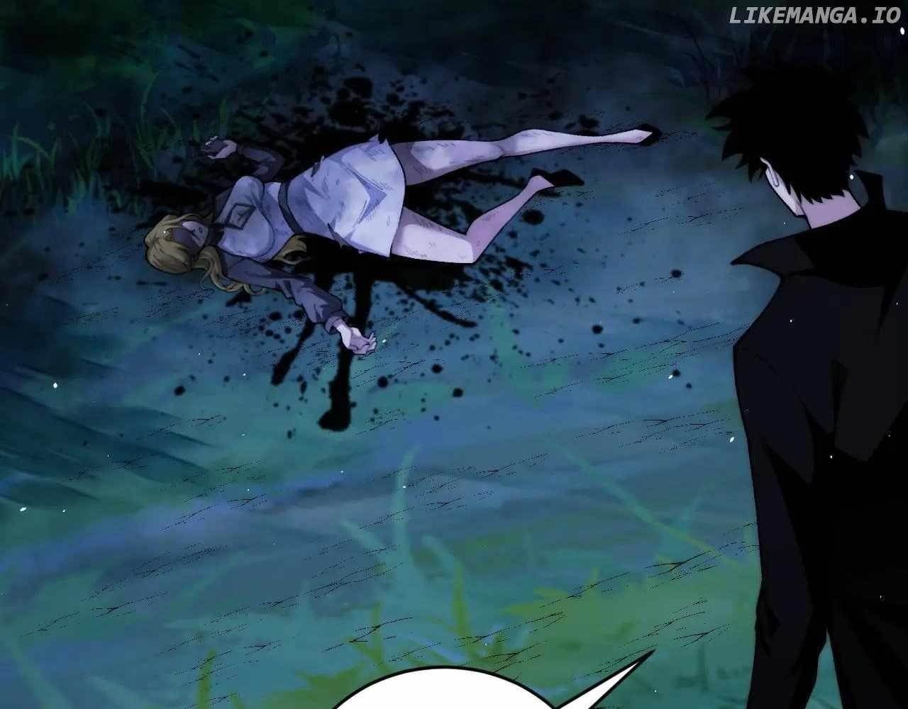 Maxed Strength Stats Necromancer Chapter 73 - Page 68 in English