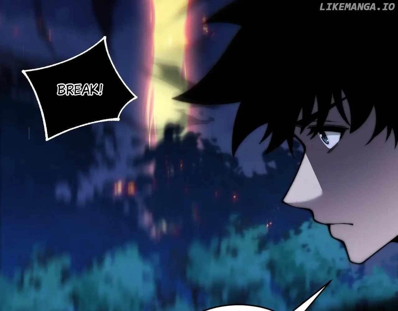 Maxed Strength Stats Necromancer Chapter 73 - Page 75 in English