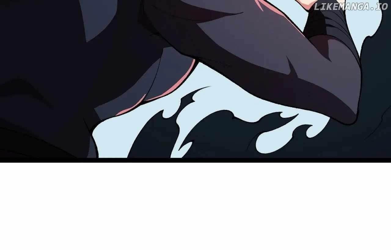 Maxed Strength Stats Necromancer Chapter 74 - Page 117 in English