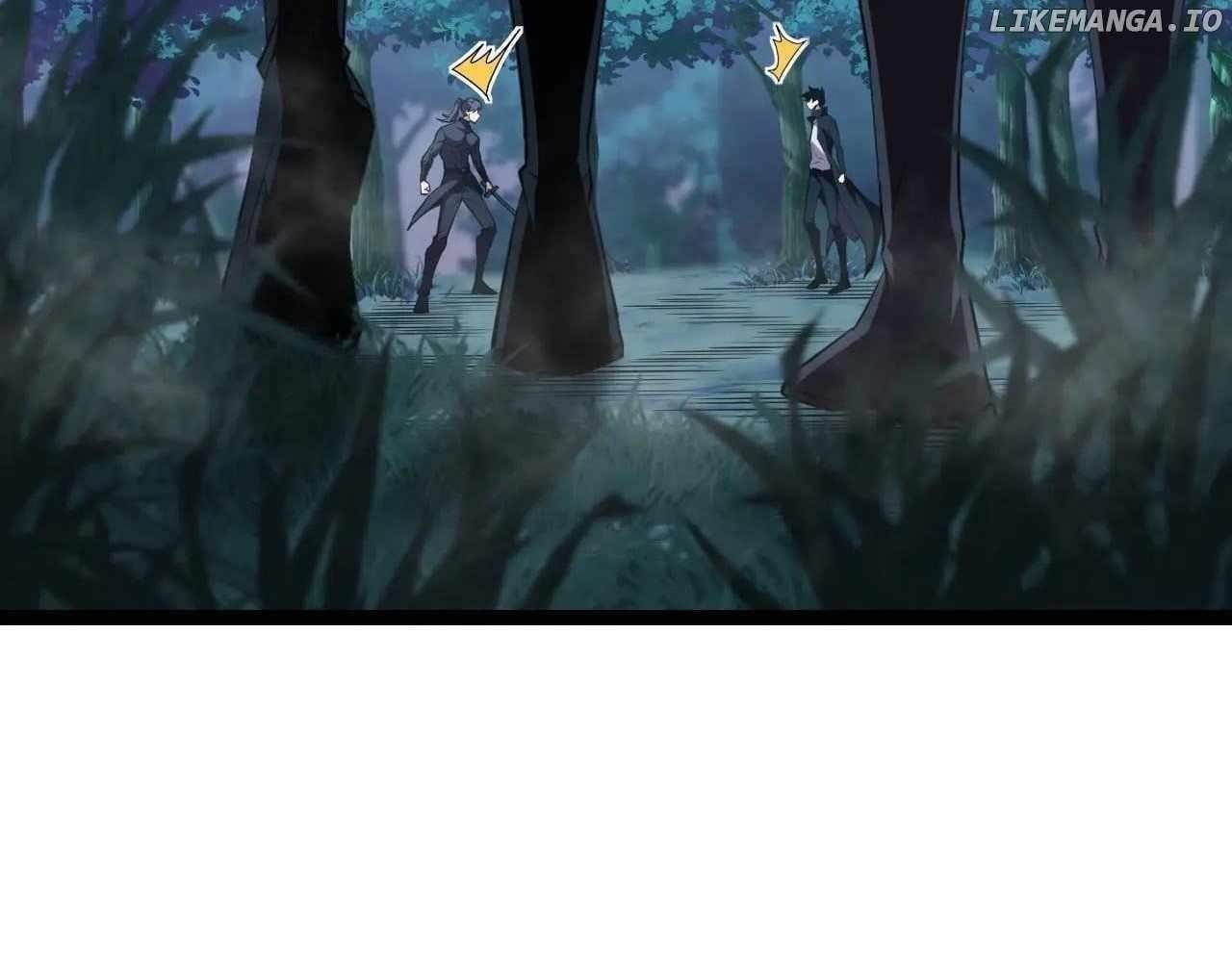 Maxed Strength Stats Necromancer Chapter 74 - Page 148 in English