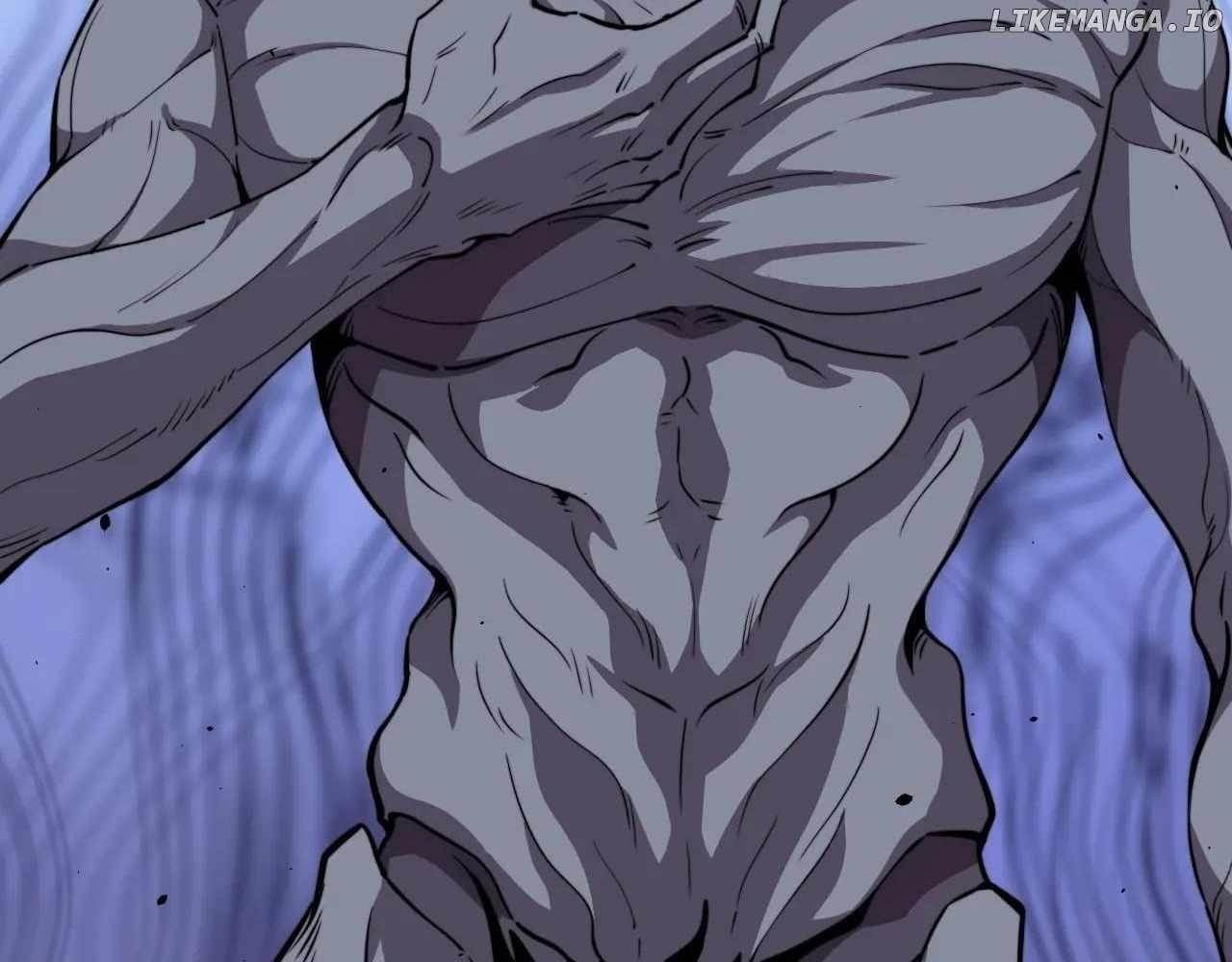 Maxed Strength Stats Necromancer Chapter 74 - Page 19 in English