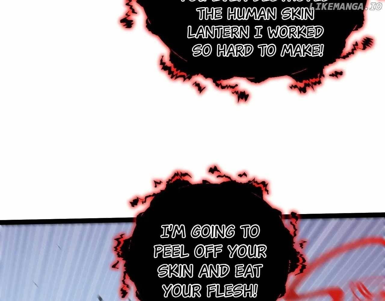 Maxed Strength Stats Necromancer Chapter 74 - Page 36 in English