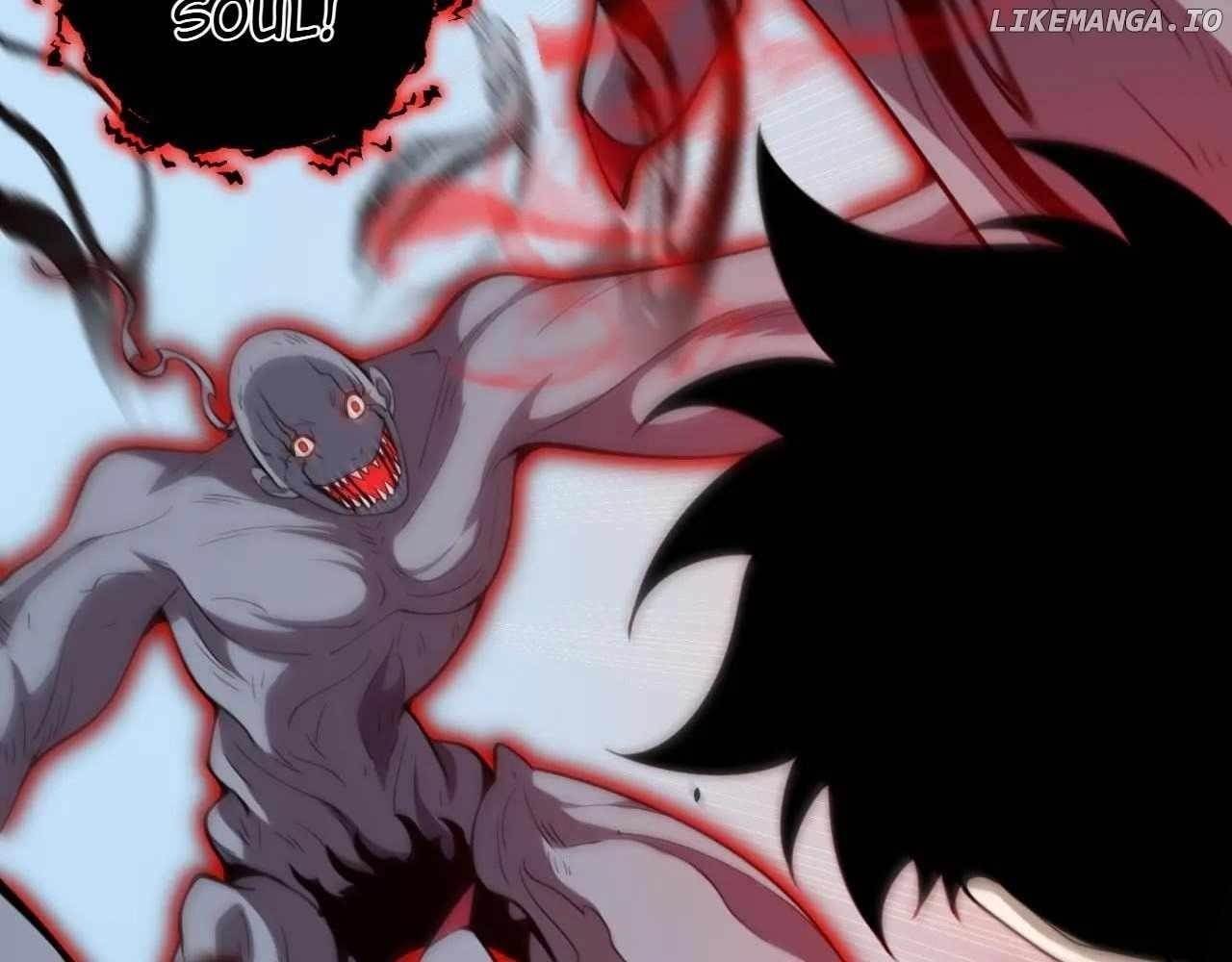 Maxed Strength Stats Necromancer Chapter 74 - Page 38 in English