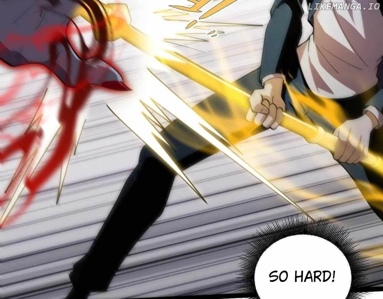 Maxed Strength Stats Necromancer Chapter 74 - Page 44 in English