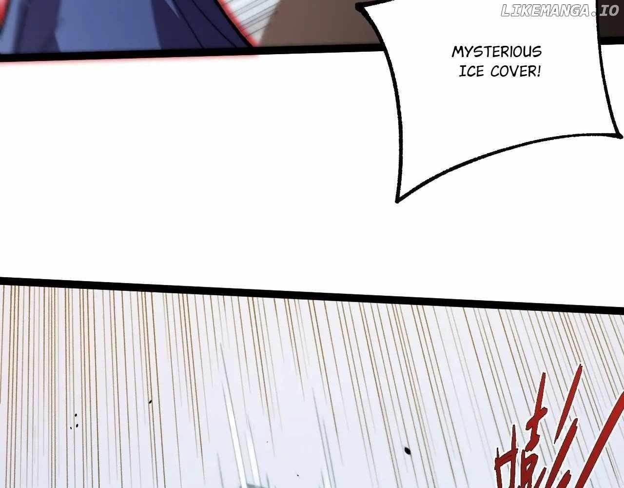 Maxed Strength Stats Necromancer Chapter 74 - Page 54 in English