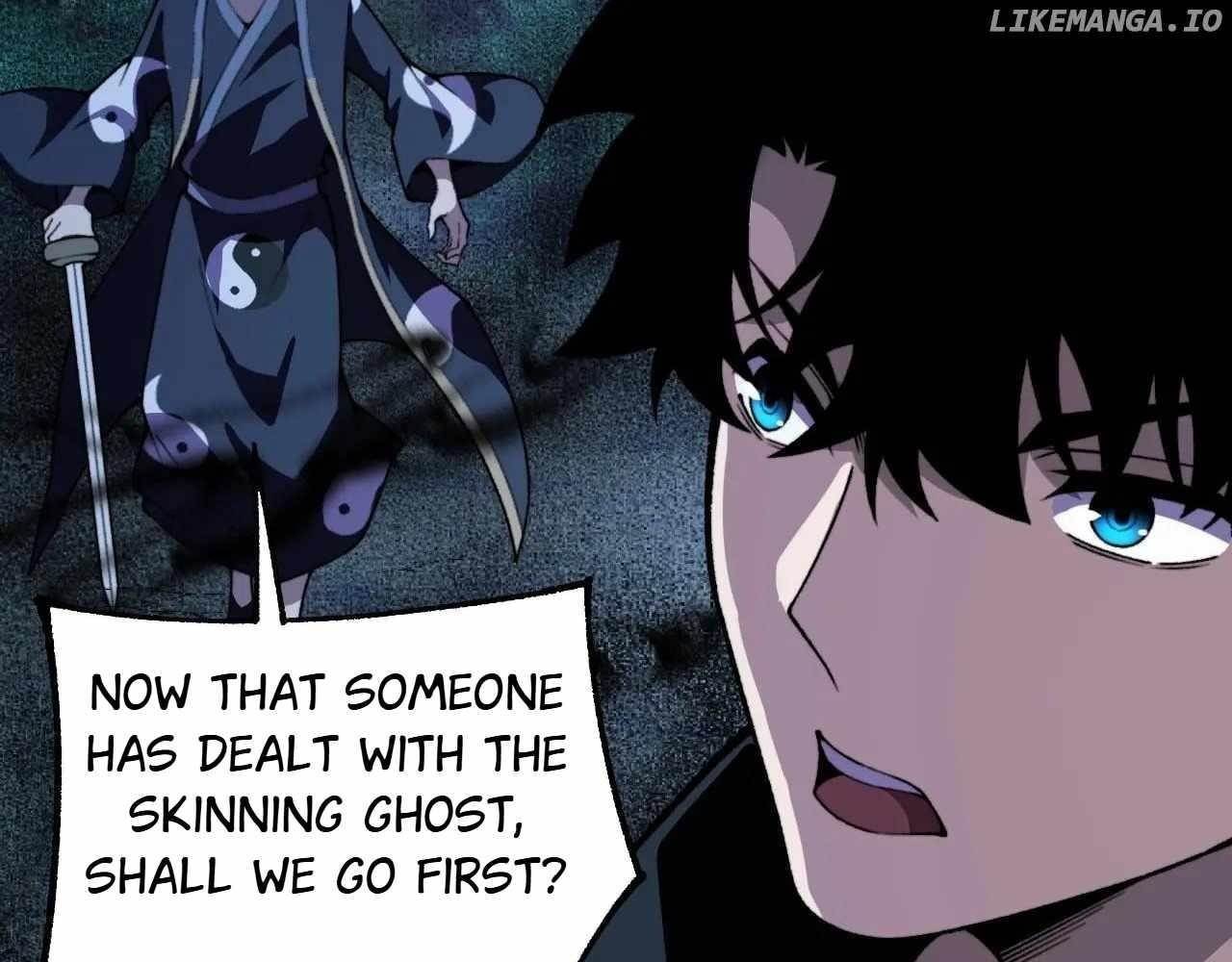 Maxed Strength Stats Necromancer Chapter 74 - Page 88 in English