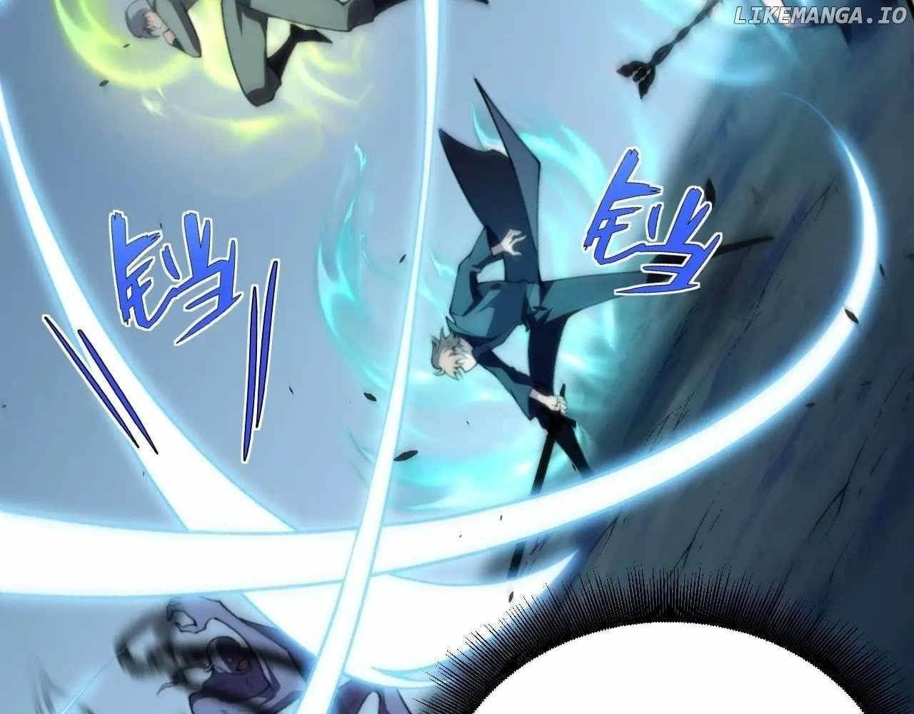 Maxed Strength Stats Necromancer Chapter 74 - Page 94 in English