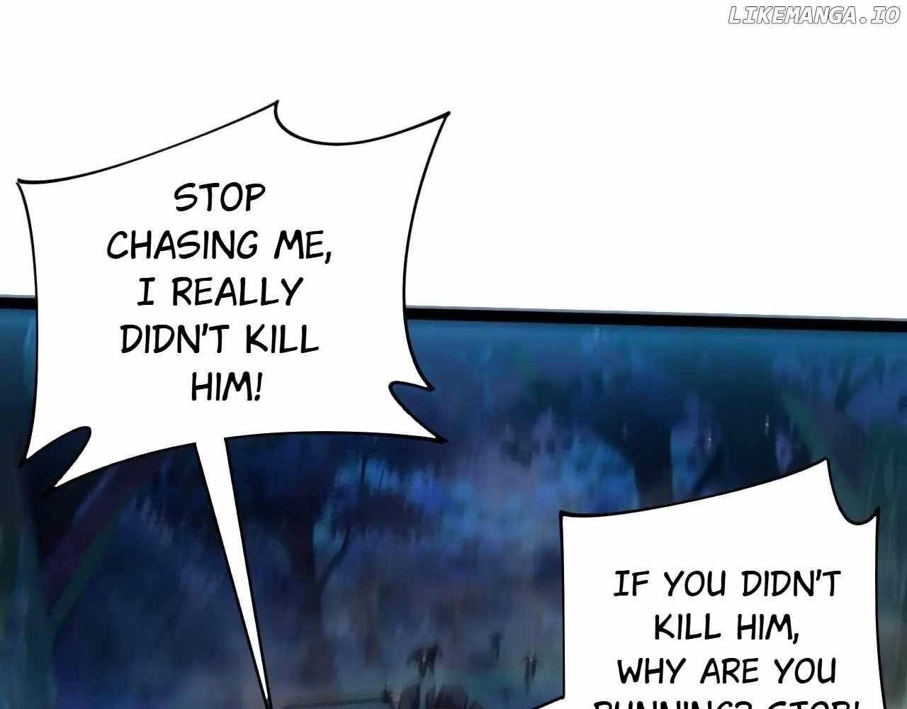 Maxed Strength Stats Necromancer Chapter 75 - Page 106 in English