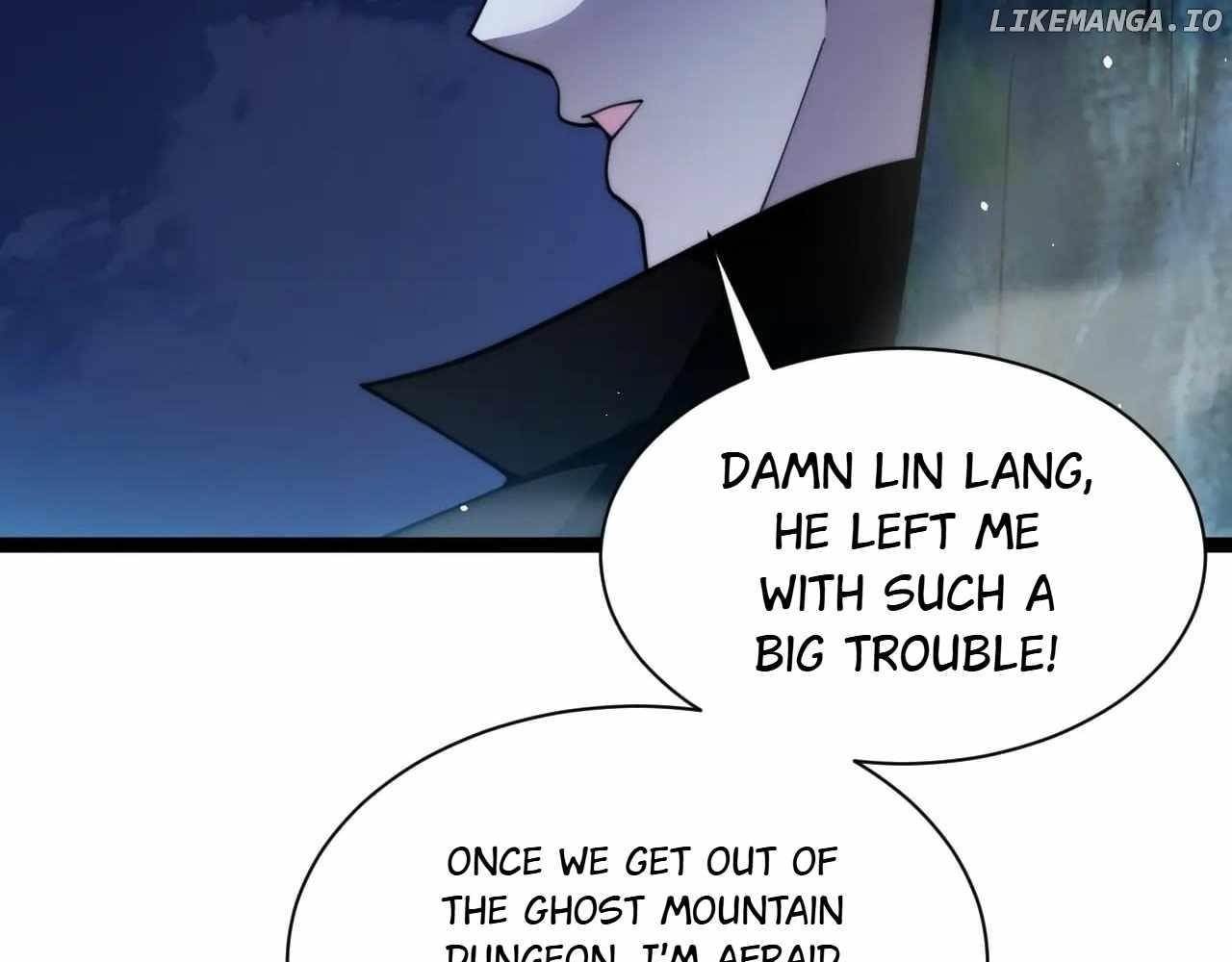Maxed Strength Stats Necromancer Chapter 75 - Page 116 in English
